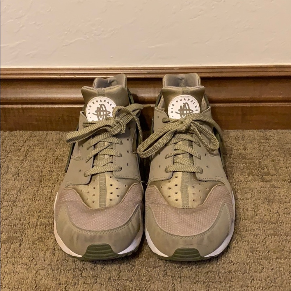 Nike air Huarache shoes